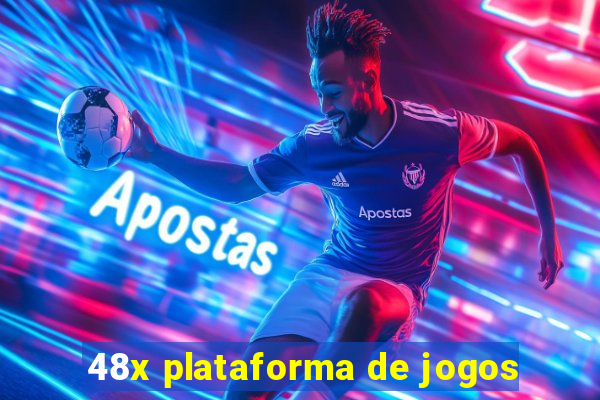 48x plataforma de jogos